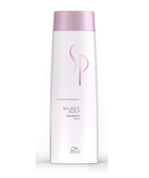Dầu gội chống rụng tóc SP Wella Balance Scalp Shampoo - 250ml