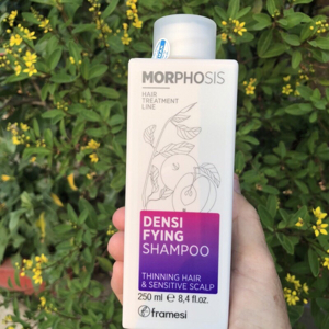 Dầu gội chống rụng và mọc tóc Framesi Morphosis Densifying Shampoo - 1000ml