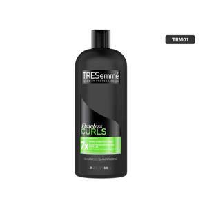 Dầu gội chuyên nghiệp dành cho tóc xoăn uốn TRESemmé Shampoo Flawless Curls 828ml