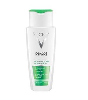 Dầu gội đặc trị dành cho da đầu nhạy cảm Vichy Dercos Anti - Pelliculaire Chai 200ml