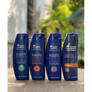 Dầu gội đặc trị gàu Head & Shoulders Clinical Strength Shampoo