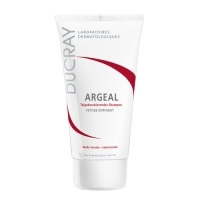 Dầu gội dạng kem cho da đầu nhờn Argeal Shampoo Ducray 150ml