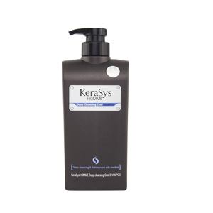 Dầu Gội Dành Cho Nam Kerasys Homme Deep Cleansing Cool