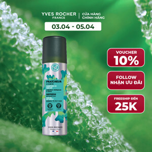 Dầu gội dành cho tóc dầu Yves Rocher Purifying Shampoo 300ml