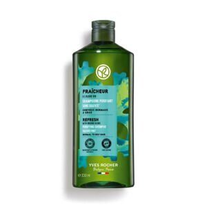 Dầu gội dành cho tóc dầu Yves Rocher Purifying Shampoo 300ml