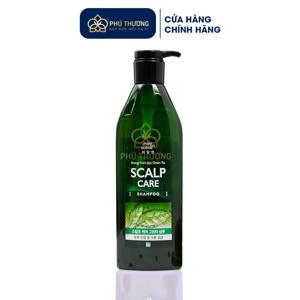 Dầu gội dành cho tóc thẳng Mise En Scene Scalp