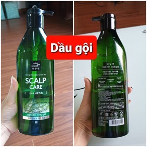 Dầu gội dành cho tóc thẳng Mise En Scene Scalp