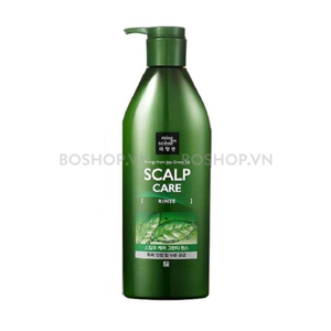 Dầu gội dành cho tóc thẳng Mise En Scene Scalp