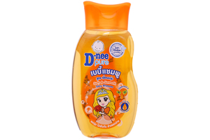 Dầu gội đầu Baby Dnee 200ml (dành cho em bé dưới 3 tuổi)