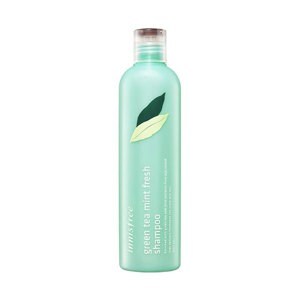 Dầu gội đầu Innisfree Green Tea Mint Fresh Shampoo 300ml