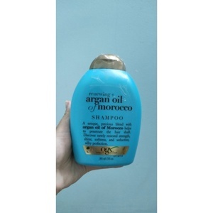 Dầu gội đầu OGX Renewing Argan Oil Of Morroco Shampoo 385ml