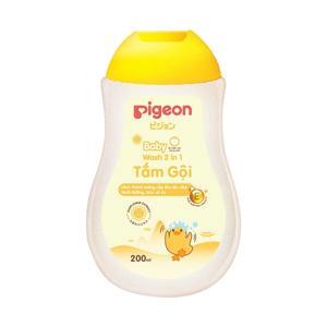 Dầu gội đầu Pigeon 200ml