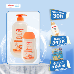 Dầu gội đầu Pigeon 200ml