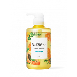 Dầu gội đầu Saborino Treatment in Shampoo 5 trong 1 Nhật Bản