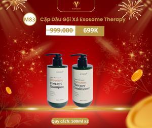 Dầu gội đầu Shine Therapy Shampoo 237ml