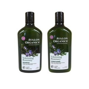 Dầu Gội - Dầu Xả Avalon Organics Biotin B-Complex