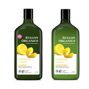 Dầu Gội - Dầu Xả Avalon Organics Biotin B-Complex