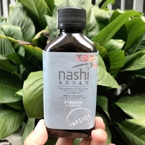 Dầu gội dầu xả chống rụng tóc Nashi Capixyl 200ml
