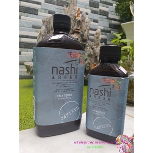 Dầu gội dầu xả chống rụng tóc Nashi Capixyl 200ml