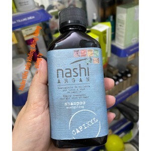 Dầu gội dầu xả chống rụng tóc Nashi Capixyl 200ml