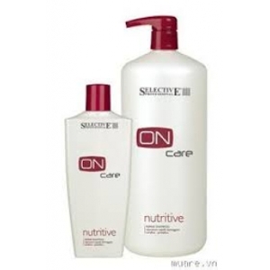 Dầu gội dinh dưỡng cho tóc hỏng Selective Nutritive - 1500ml