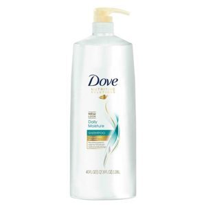 Dầu gội Dove Moisture 1.18l