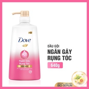 Dầu gội Dove ngăn rụng tóc 650g