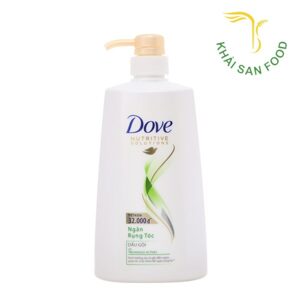 Dầu gội Dove ngăn rụng tóc 650g