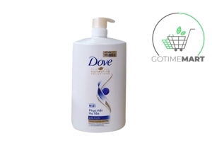 Dầu gội Dove phục hồi hư tổn 1.36 lít