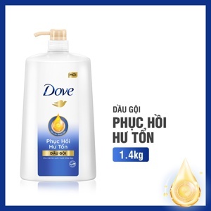 Dầu gội Dove phục hồi hư tổn 1.36 lít