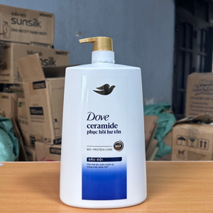 Dầu gội Dove phục hồi hư tổn 1.36 lít