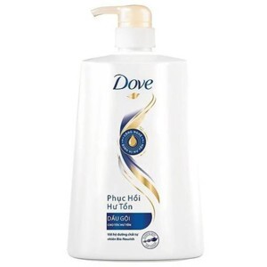 Dầu gội Dove phục hồi hư tổn 900g