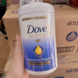 Dầu gội Dove phục hồi hư tổn 900g