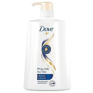 Dầu gội Dove phục hồi hư tổn 900g