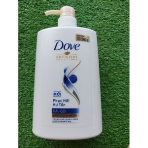 Dầu gội Dove phục hồi hư tổn 900g