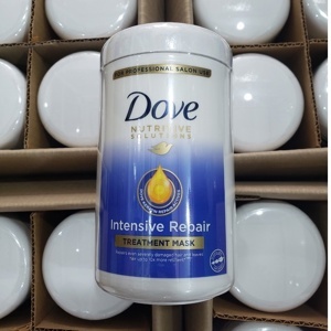 Dầu gội Dove phục hồi hư tổn 900g