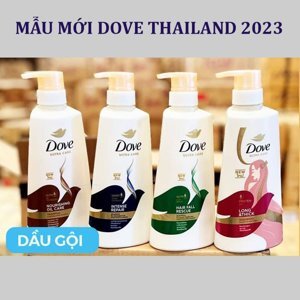 Dầu gội Dove Thái Lan - 480ml