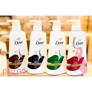 Dầu gội Dove Thái Lan - 480ml