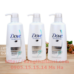 Dầu gội Dove Thái Lan - 480ml