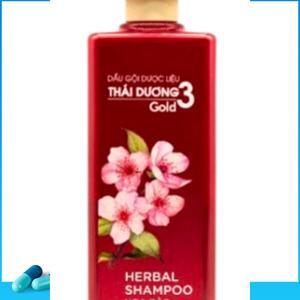 Dầu gội Dược Liệu Thái Dương 3 200ml