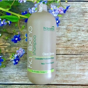 Dầu gội dược thảo trị gàu Nouvelle Kapillixine Clean Sense Shampoo - 1000ml