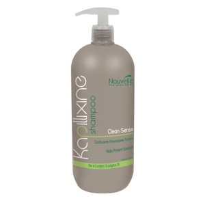 Dầu gội dược thảo trị gàu Nouvelle Kapillixine Clean Sense Shampoo - 1000ml