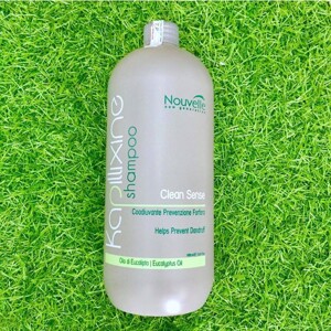 Dầu gội dược thảo trị gàu Nouvelle Kapillixine Clean Sense Shampoo - 1000ml