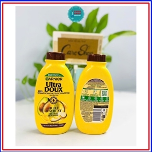 Dầu gội dưỡng ẩm Garnier Ultra Doux