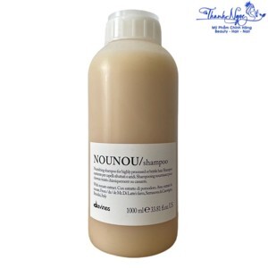 Dầu gội dưỡng chất tạo bóng Davines Nounou Essential Haircare Shampoo - 1000ml