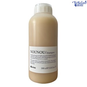 Dầu gội dưỡng chất tạo bóng Davines Nounou Essential Haircare Shampoo - 1000ml