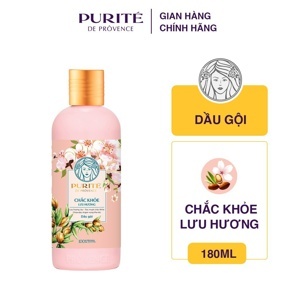 Dầu gội dưỡng cho tóc thường và khô Purité by Prôvence hoa Anh Đào 250ml