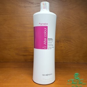 Dầu gội dưỡng màu Fanola After Colour Sampoo - 1000ml