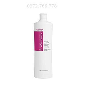 Dầu gội dưỡng màu Fanola After Colour Sampoo - 1000ml