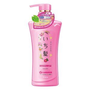 Dầu gội dưỡng phục hồi Ichikami 480ml